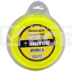 Леска для садовых триммеров Huter R3012 d=3мм L=12м для Huter GGT-1900S(T) (71/2/1), фото2