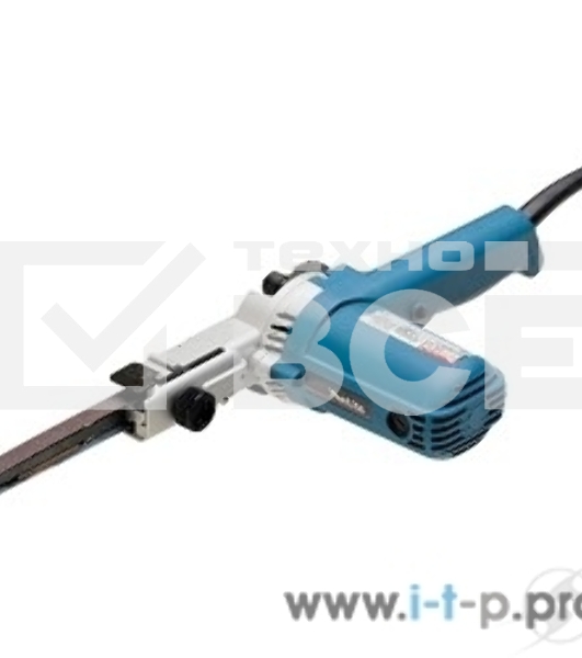 Шлифовальная машина Makita 9032 Ленточная шлифовальная машина (напильник) [9032] 500Вт,6\9\13х533мм,300-1700м\м,1.5кг,кор