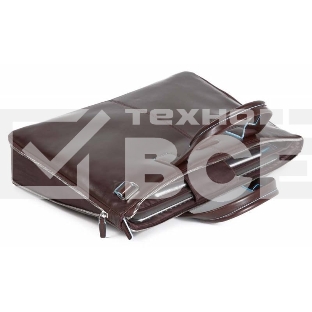Сумка для ноутбука Piquadro Blue Square CA4021B2/N черный натур.кожа