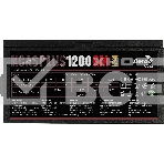 Блок питания Aerocool / Formula 1200W Retail KCAS PLUS 1200GM, 80 PLUS Gold, ATX v2.4, модульный, fan 14cm, 8x PCI-E [6+2-Pin], 10x SATA, 6x MOLEX, фото5