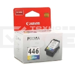 Картридж струйный Canon CL-446 8285B001 многоцветный для Canon MG2440/MG2540, фото5