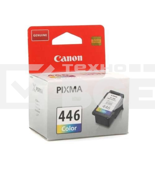 Картридж струйный Canon CL-446 8285B001 многоцветный для Canon MG2440/MG2540