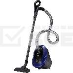 Пылесос Samsung VC20M251AWB синий, 460/2000 Вт, уборка сухая, пылесборник мешок 2.5 л, фото4