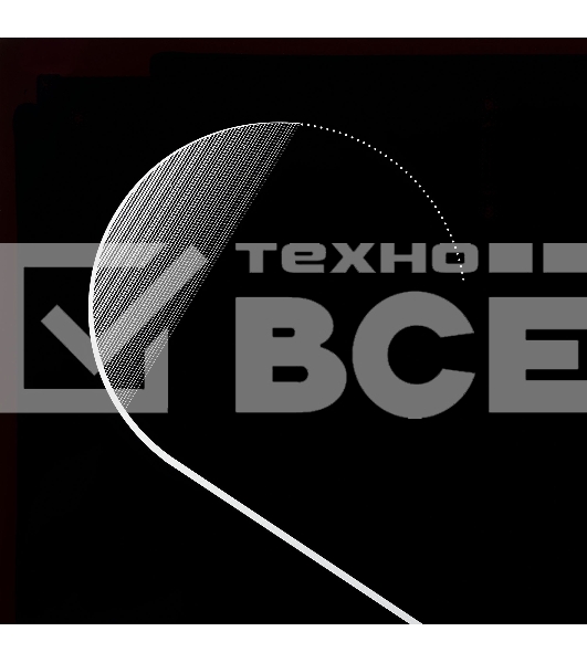Электрическая варочная поверхность Krona TERZO 60 BL