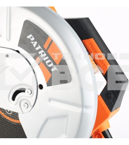 Торцовочная пила Patriot FM 380 2600Вт 3900об/мин d=355мм