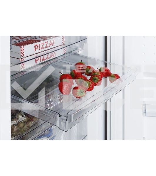 Морозильная камера Atlant М-7606-102-N, белый, 278л, 7 ящиков