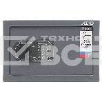 Сейф мебельный Aiko T 200 EL 200x310x200мм электронный, фото2