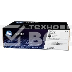 Тонер Картридж HP CF325X черный для HP LJ Flow M830z/M806x+/M830z/M806dn/M806x (40000 стр.), фото2