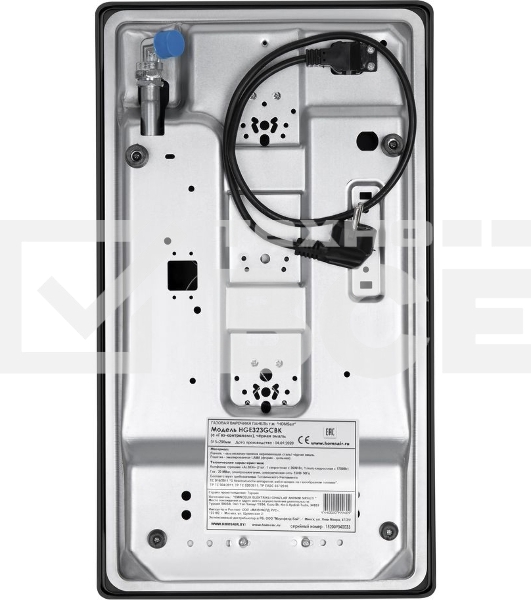 Газовая панель HOMSair HGE323GCBK