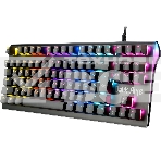Клавиатура Defender Dark Arts GK-375  проводная, USB, черный, фото5