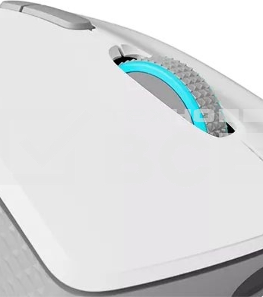 Мышь беспроводная/проводная Lenovo Legion M600 белый, 16000 dpi, радиоканал, Bluetooth, USB, кнопки - 9