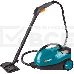 Пароочиститель Bort BDR-2500-RR 2200 Вт; 4 бар; 143 °С; 1500 мл;набор аксессуаров 14 шт 91279910, фото 1