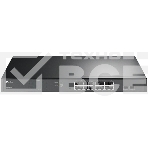 Коммутатор 16-port Gigabit PoE Easy Smart switch, 802.3af on ports 1-16, PoE budget 192 watts, desktop and rack-mountable, фото4