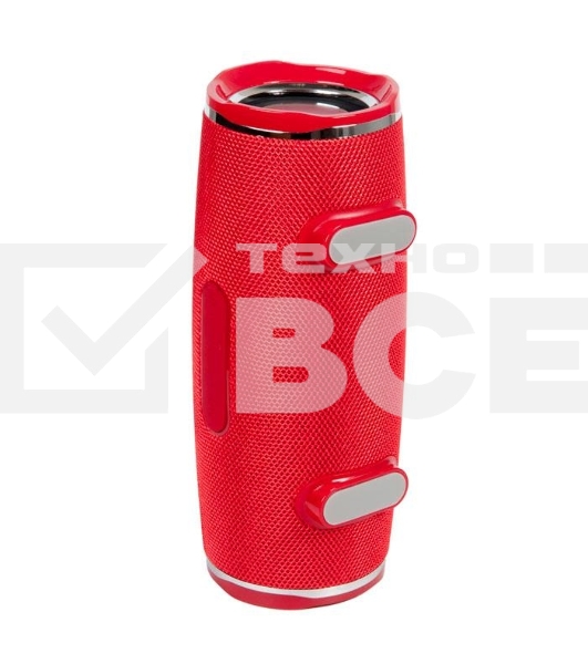 Портативная колонка bluetooth HOCO BS40 Desire song sports wireless speaker, красный