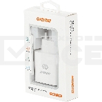 Сетевое зарядное устройство Digma DGW3D 3A PD+QC белый, фото 1