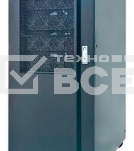 Источник бесперебойного питания Powercom Vanguard-II-33 VGD-II-60K33 60000Вт 60000ВА