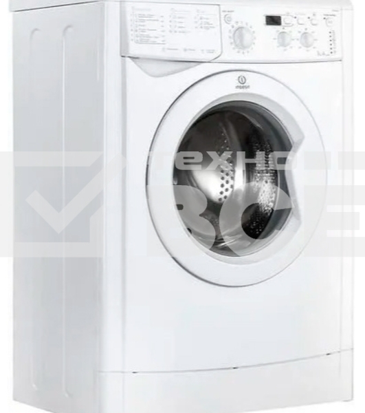 Стиральная машина Indesit IWSD 5085 (CIS) белый, загрузка фронтальная 5 кг,800 об/мин., класс: А