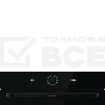 Духовой шкаф электрический Gorenje BOS67371SYB черный, встраиваемый, фото8