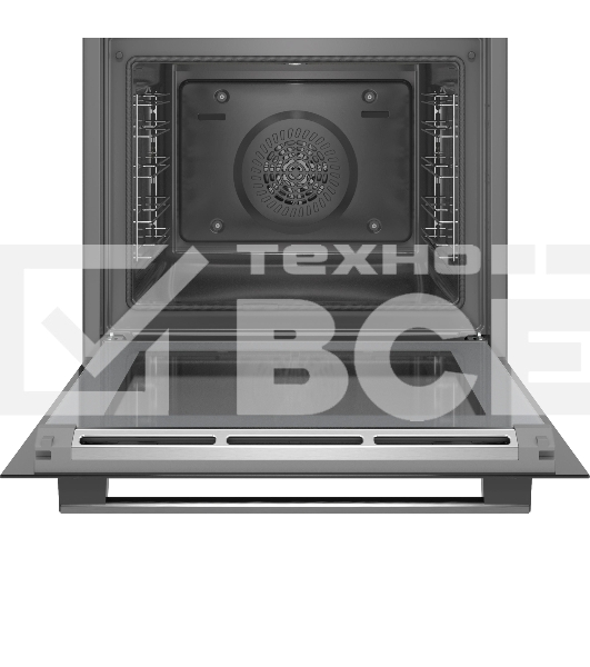 Духовой шкаф Bosch HBA578BB0, встраиваемый