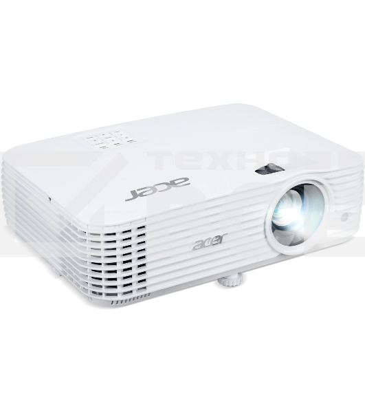 Проектор Acer X1629HK DLP 4500Lm (1920x1200) 10000:1 ресурс лампы:6000часов 1xUSB typeA 2xHDMI 3.7кг