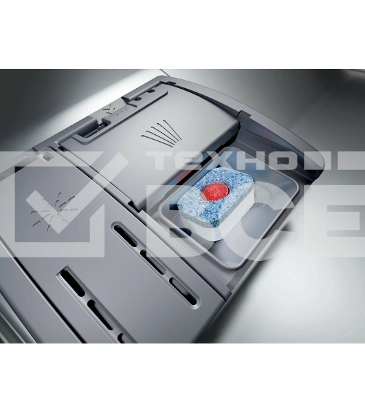 Встраиваемая посудомоечная машина Bosch 60 cm, Serie 4