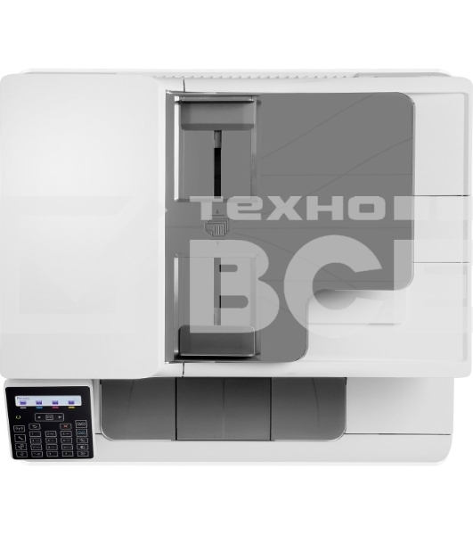 МФУ лазерный HP Color LaserJet Pro M183fw (7KW56A), A4, цветной, печ. до 16 стр/мин., скан. до 15 стр/мин. (ч/б) 8 стр/мин. (цвет), 600 x 600 dpi (печать) 1200x1200dpi (скан.), USB, RJ-45, Wi-Fi, Air Print, Mopria