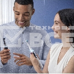 Электрическая зубная щетка Oral-B iO Series 8 Limited Edition Onyx черный, фото2