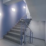 Светильник светодиодный ЖКХ Elementary 200х98х46 15Вт 1100лм 4000К 160-260В IP65 овал бел. Gauss 161411215, фото2