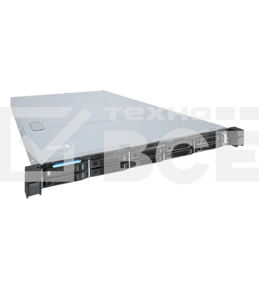 Сервер F+ tech FPD-10-SP-5K1H806-CTO в составе: 1U 8x2.5