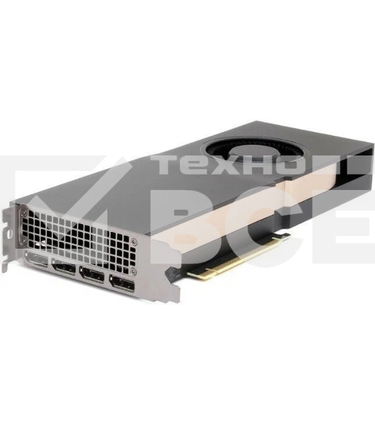 Графическая карта PNY A5000 NVIDIA Quadro RTX A5000 24GB OEM GDDR6 PCIe4.0-ActiveCooling (VCNRTXA5000)