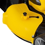 Газонокосилка аккумуляторная Denzel RLM450-36, 36 В, 2 Ач, фото10