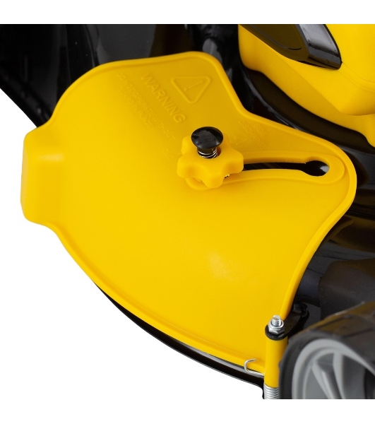 Газонокосилка аккумуляторная Denzel RLM450-36, 36 В, 2 Ач