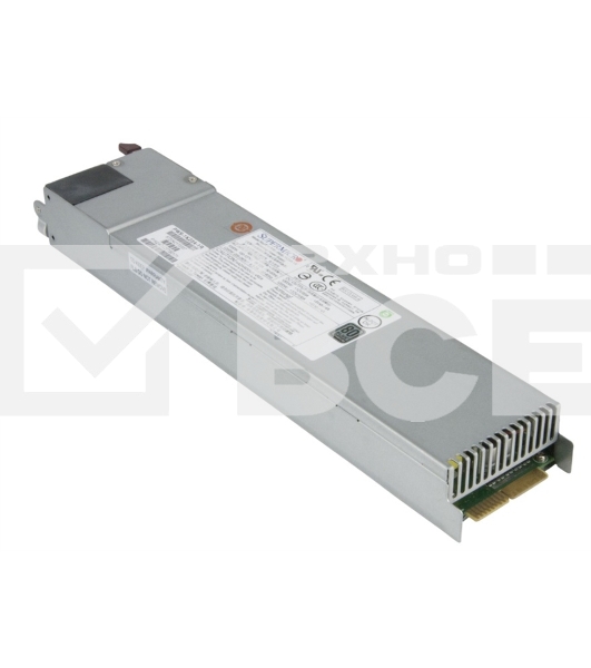 Блок питания серверный 1200W PWS-1K23A-1R SUPERMICRO