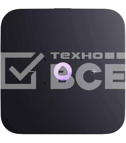 Умная колонка Яндекс Станция Миди, ZigBee, 24Вт, с голосовым ассистентом Алиса на YaGPT, малиновый