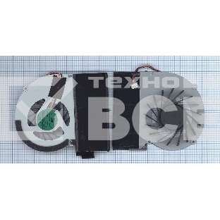 Вентилятор (кулер) для ноутбука Gateway 14.1' id47h 07u id47