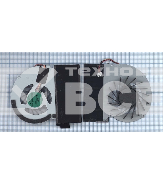 Вентилятор (кулер) для ноутбука Gateway 14.1' id47h 07u id47