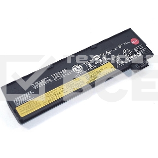 Аккумуляторная батарея для ноутбука Lenovo P51s/T470 (01AV427 61++) 10.8V 72Wh черная