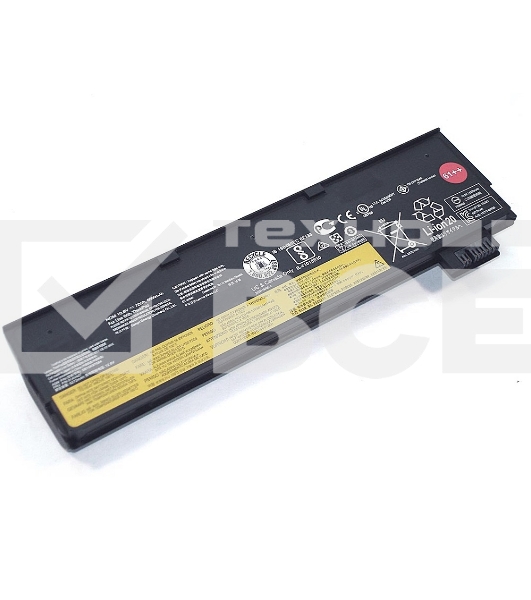 Аккумуляторная батарея для ноутбука Lenovo P51s/T470 (01AV427 61++) 10.8V 72Wh черная