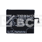 Аккумулятор CameronSinoCS-LVS610SL BL245 для Lenovo S60 3.8V / 2150mAh / 8.17Wh, фото4