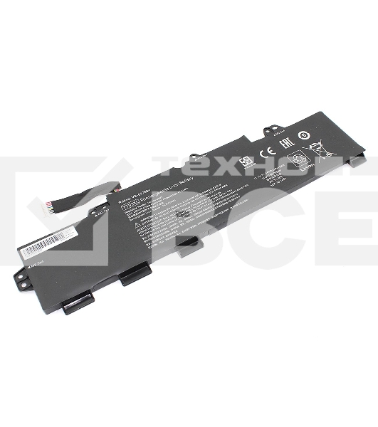 Аккумуляторная батарея для ноутбука HP EliteBook 850 G5 11.1V 4400mAh OEM