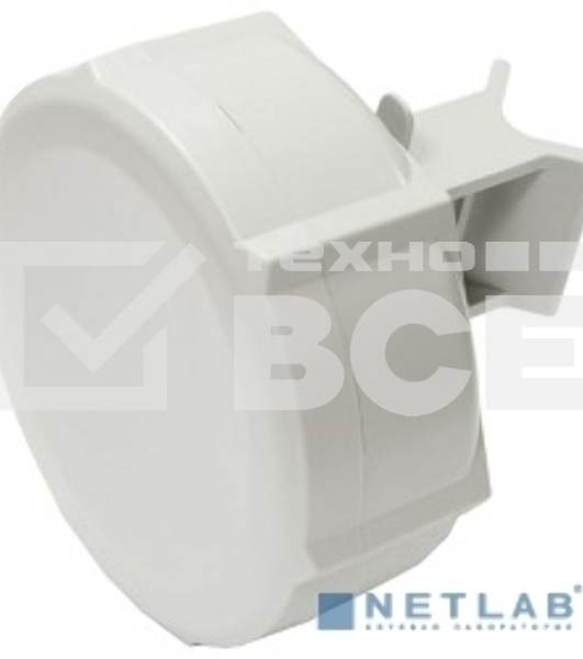 Наружная точка доступа MikroTik RBSXTG-5HPacD-SA RouterBOARD SXTG with Dual Chain 802.11ac, 13dBi 90 deg 5GHz antenna, 720MHz CPU, 128MB RAM, Gigabit Ethernet, USB, POE, PSU, pole mount, RouterOS L4