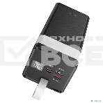 Портативный аккумулятор Hoco J86A 50000mAh, 3A, черный (59238), фото 1