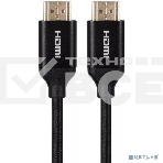 Кабель HDMI 19M/M ver 2.0, 1М, iOpen (light) ACG520BM-1.0, фото3