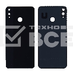 Задняя крышка для Huawei Honor 8X  черный, фото2