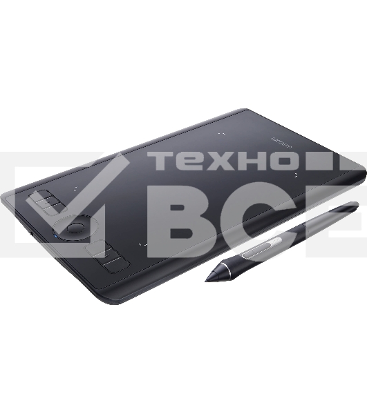 Графический планшет Wacom Intuos Pro S (EN DE RU SV PL)