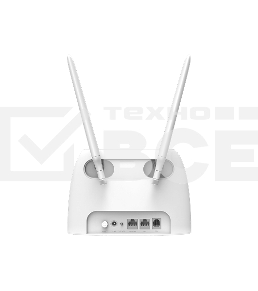Роутер Tenda 4G06, 4G LTE и 4G VoLTE wiFi