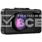 Видеорегистратор с радар-детектором Navitel XR2650 PRO GPS ГЛОНАСС черный, фото9