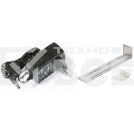 Коммутатор MikroTik CRS309-1G-8S+IN 8 SFP+, dual-core 800MHz CPU, 512MB RAM, POE, RS232 serial port, фото19