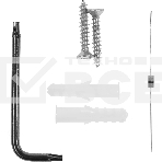 Считыватель карт Tantos TS-RDR-Bio 3 (00-00096077) уличный антивандальный, фото8