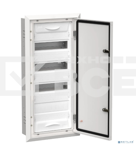 Корпус металлический IEK TI5-50-V-048-31 TITAN 5 ЩРв-48 (1х48) 755х365х130 IP31 бел